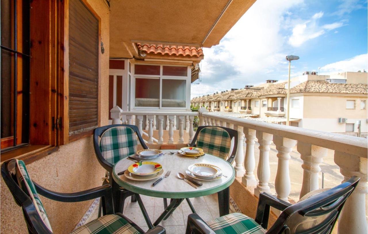 Cozy Apartment In San Pedro Del Pinatar Esterno foto