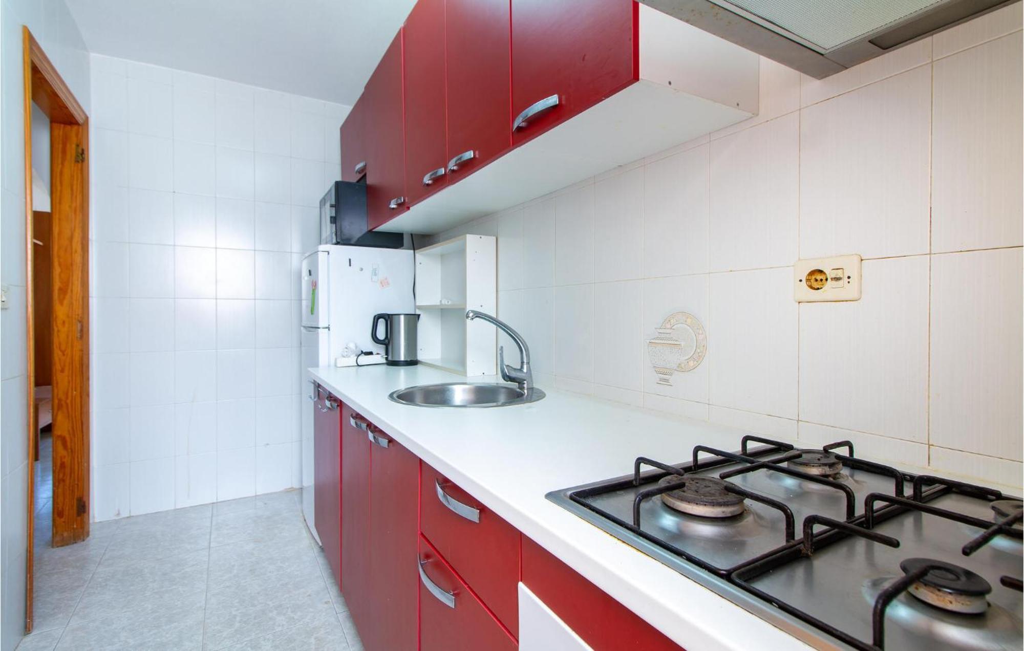 Cozy Apartment In San Pedro Del Pinatar Esterno foto
