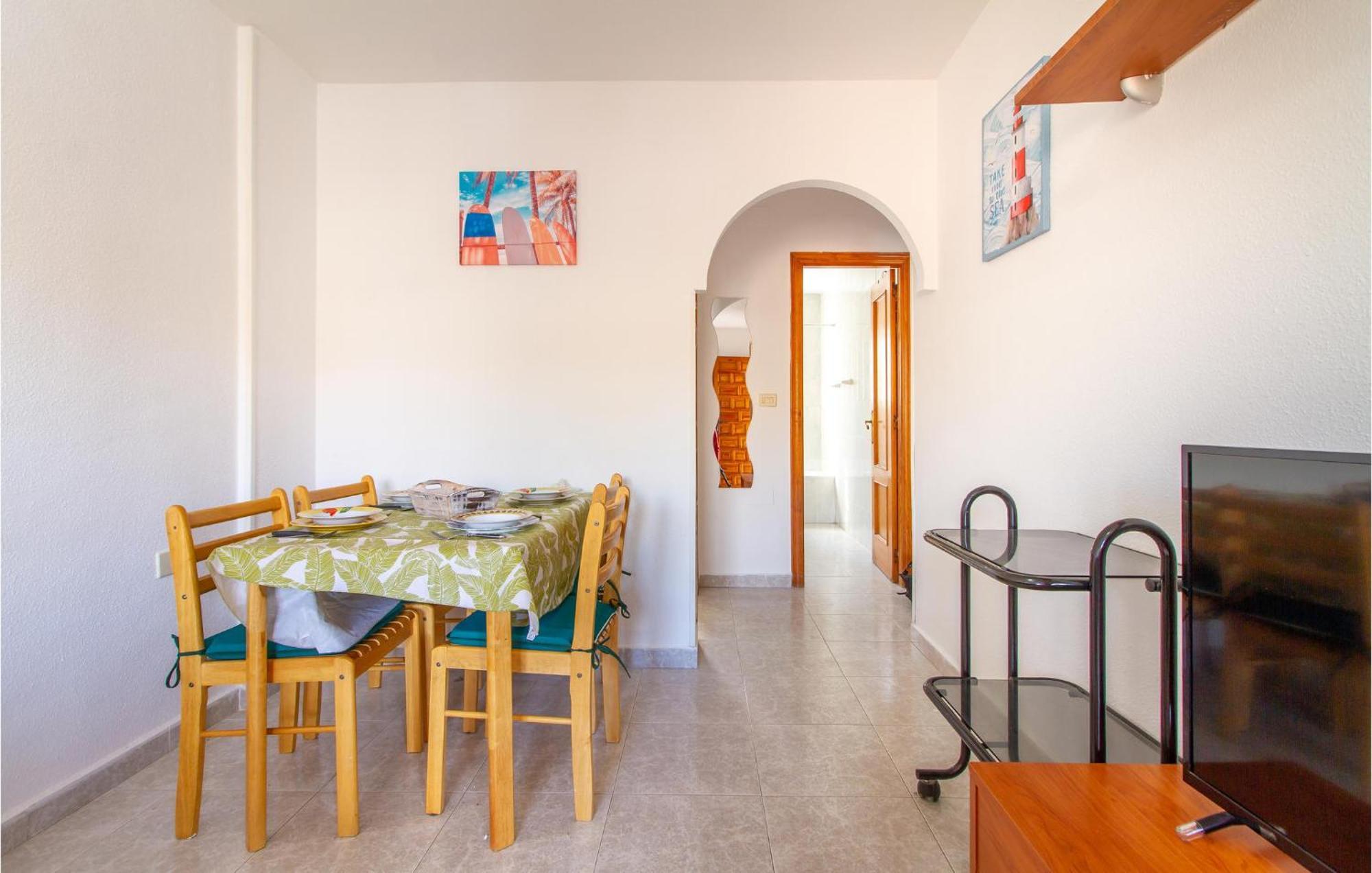 Cozy Apartment In San Pedro Del Pinatar Esterno foto