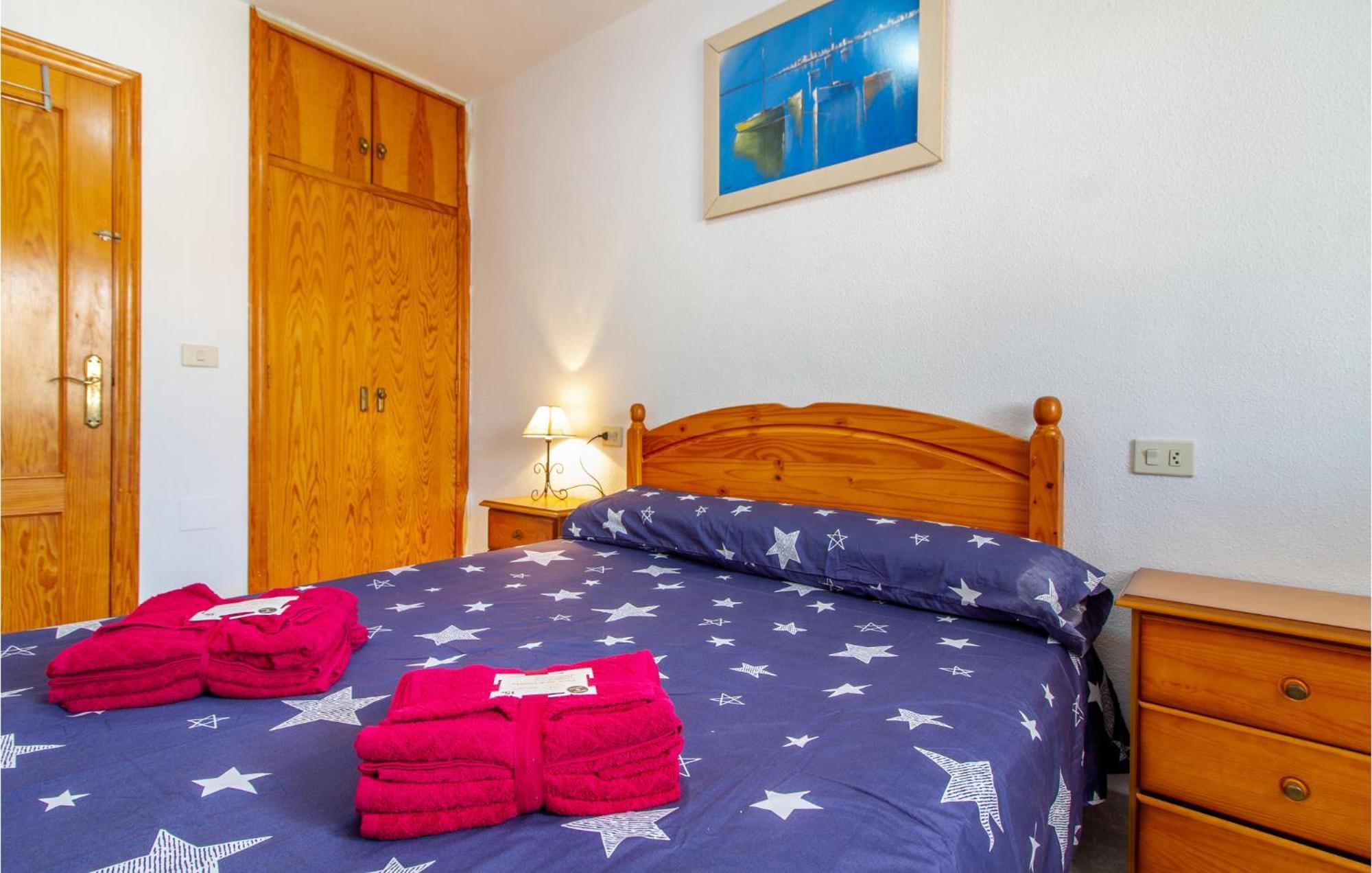 Cozy Apartment In San Pedro Del Pinatar Esterno foto