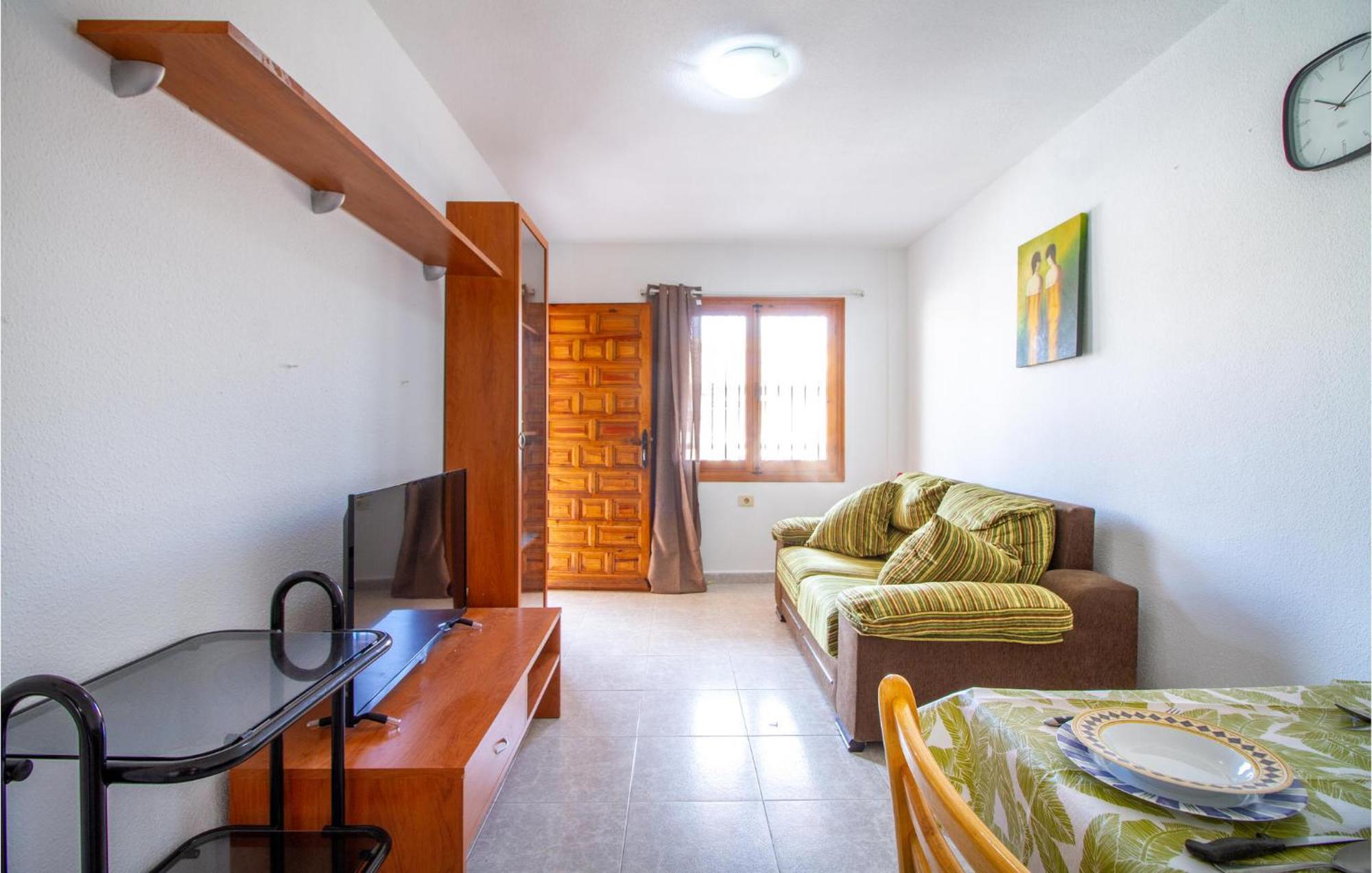 Cozy Apartment In San Pedro Del Pinatar Esterno foto
