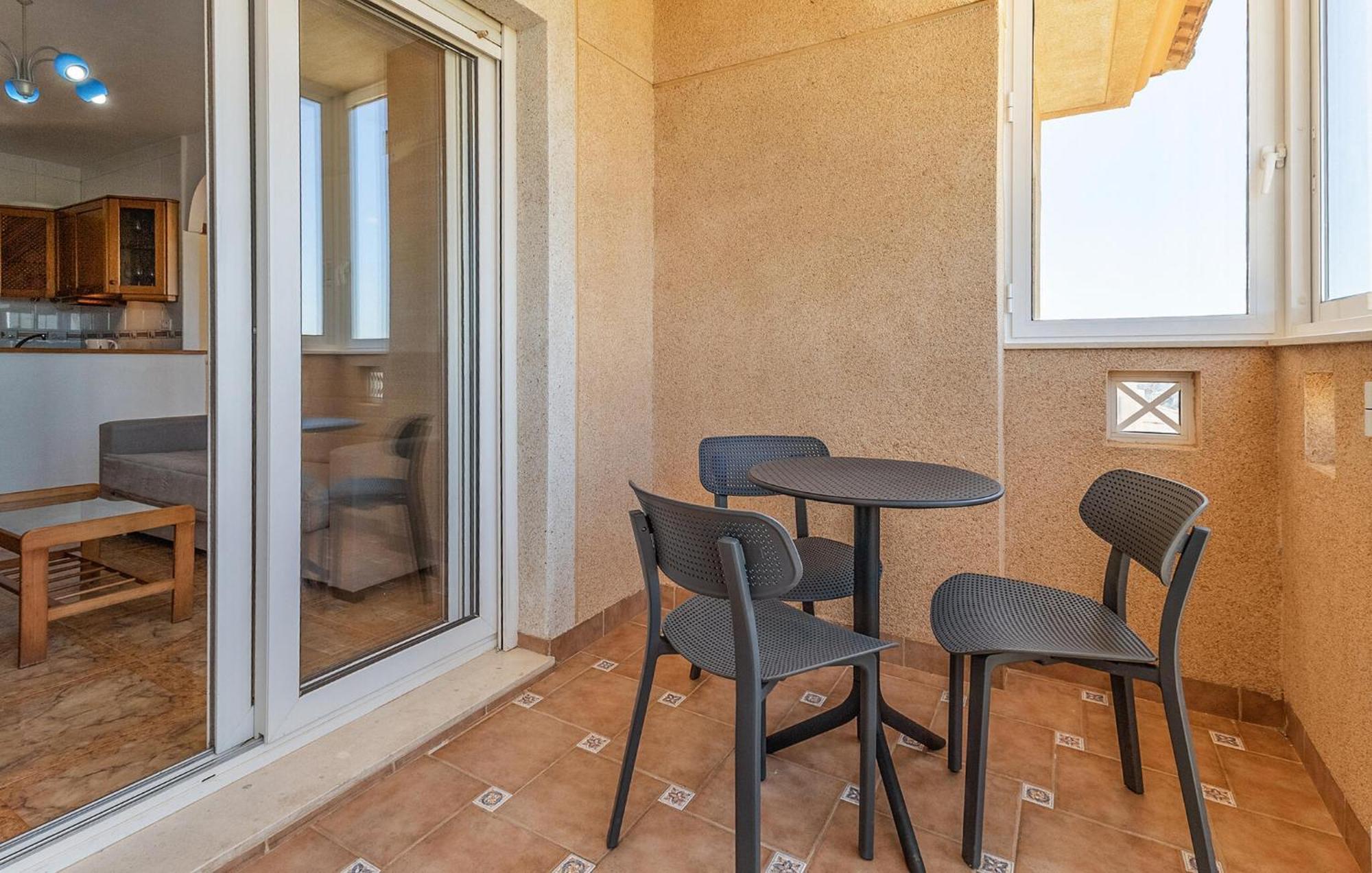 Cozy Apartment In San Pedro Del Pinatar Esterno foto